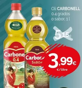 Carbonell - Oli