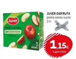 Juver - Disfruta