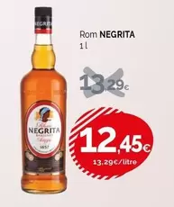 Negrita - Rom