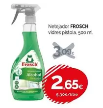 frosch - Netejador