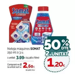 Somat - Neteja Máquinas