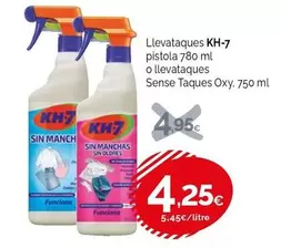 KH-7 - Llevataques