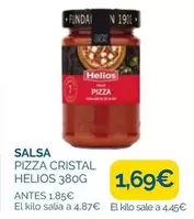 Helios - Salsa Pizza Cristal