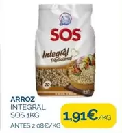Sos - Arroz