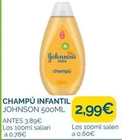 Johnson - Champu