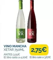 Vino Mancha