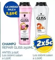 Schwarzkopf - Champu
