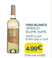 Blume - Vino Blanco Verdejo