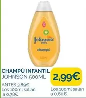 Johnson - Champu
