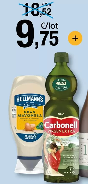 Hellmann's - Cava Brut Nature