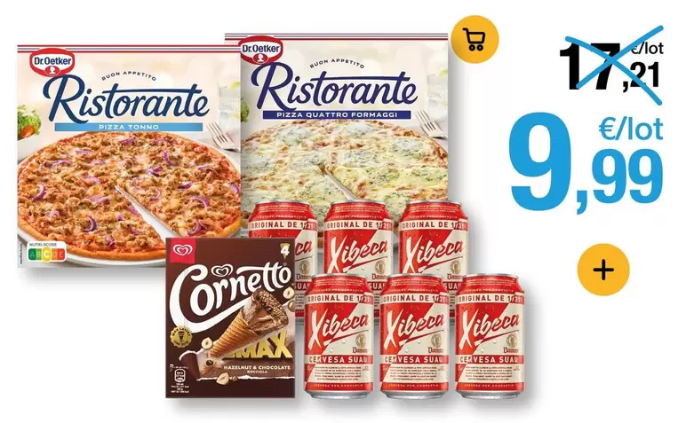 cornetto - Ristorante