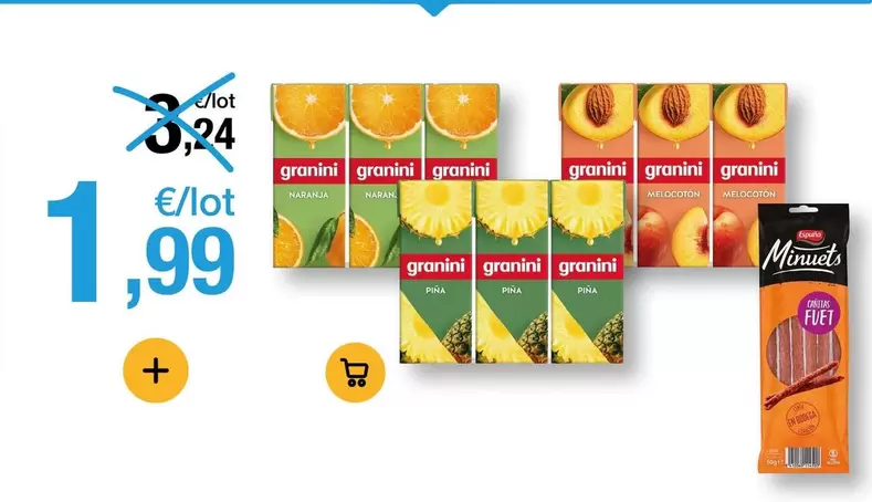 Granini - -