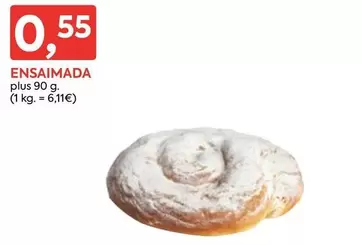 Plus - Ensaimada