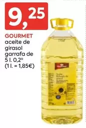 Gourmet - Aceite De Girasol Garrafa De