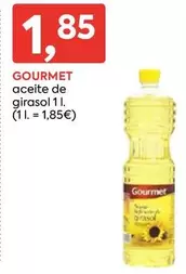 Gourmet - Aceite De Girasol