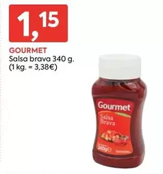 Gourmet - Salsa Brava