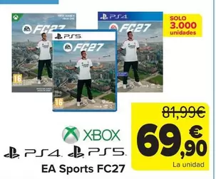 EA Sports FC27