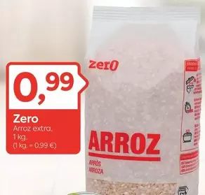 Arroz Extra