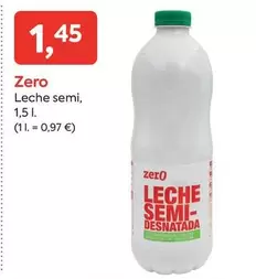 Zero Leche Semi