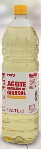 Aceite De Girasol