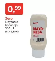Mayonesa Bocabajo