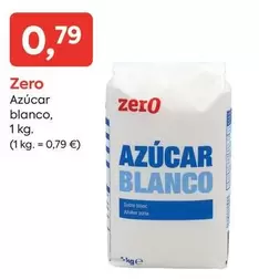 Blanco - Azúcar