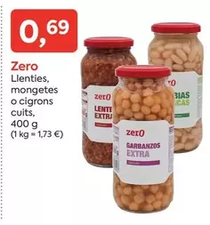 Nestlé - Zero