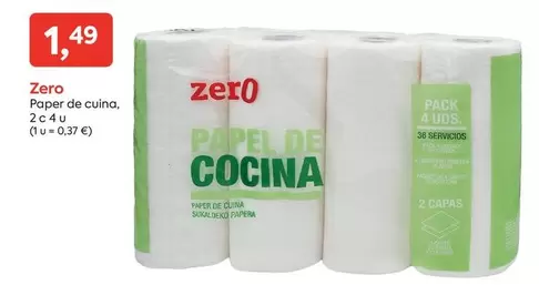 Paper De Cuina