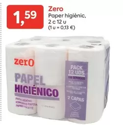 Paper Higienic