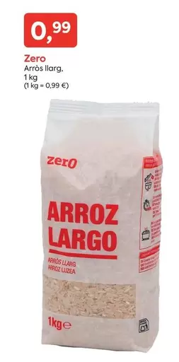 Arroz Largo