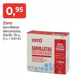 Servilletas Decoradas