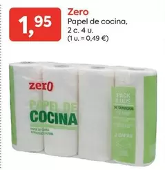 Danone - Zero