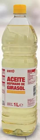 Aceite De Girasol