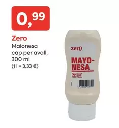 Maionese Cap Per Avall