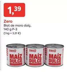 Blat De Moro Dolc