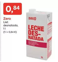 Llet Desnatada