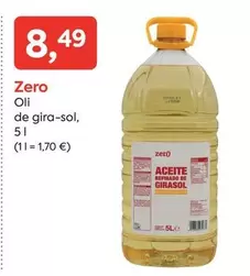 OLI - Oli De Girasol