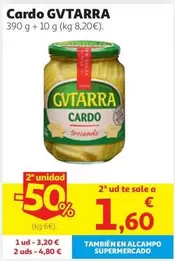 Gvtarra - Cardo