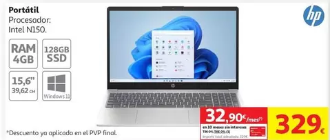 HP - Portátil