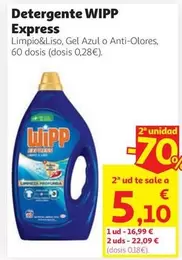 Wipp - Detergente