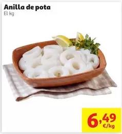Anilla De Pota