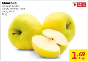 origen - Manzana