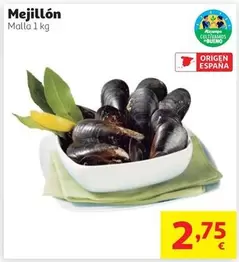 alcampo - Mejillón