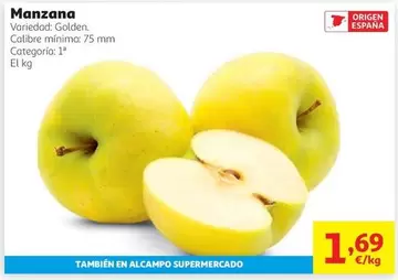 origen - Manzana