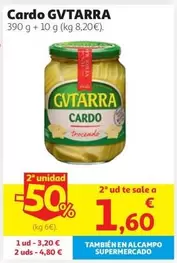 Gvtarra - Cardo