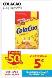 alcampo - Colacao