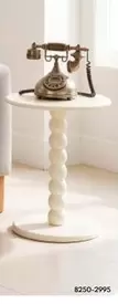 Mesa Auxiliar Chamlo