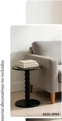 Mesa Auxiliar Chamlo