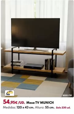 Atb - Mesa Tv Munich