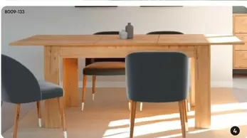 Mesa Extensible De Comedor